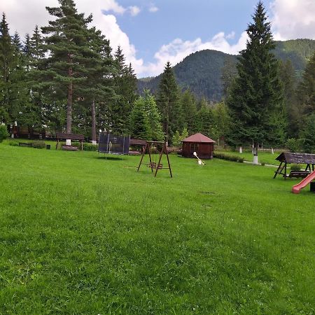 Hotel Ruia Пояна-Брашов Экстерьер фото