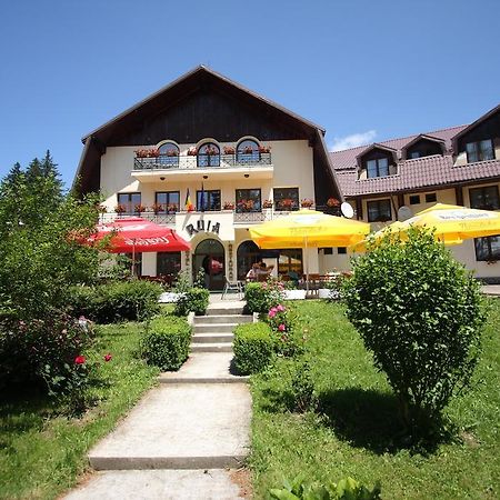 Hotel Ruia Пояна-Брашов Экстерьер фото