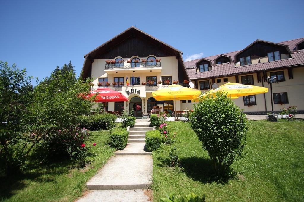 Hotel Ruia Пояна-Брашов Экстерьер фото